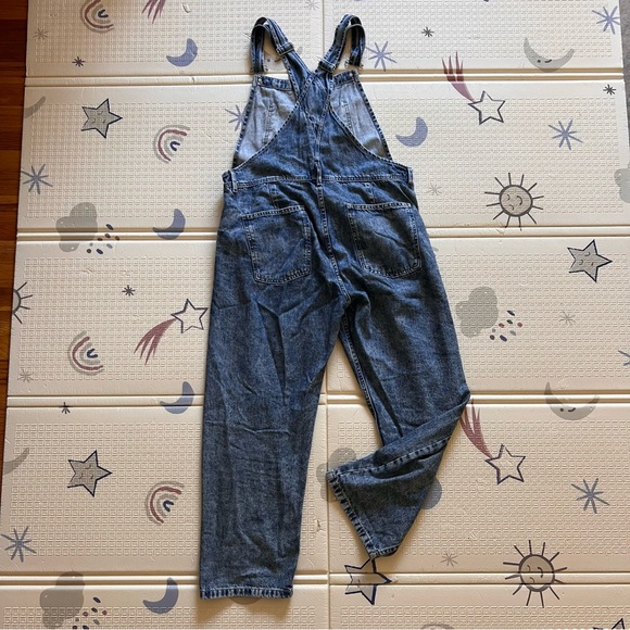 We The Free Ziggy Denim Overalls - Picture 6 of 7